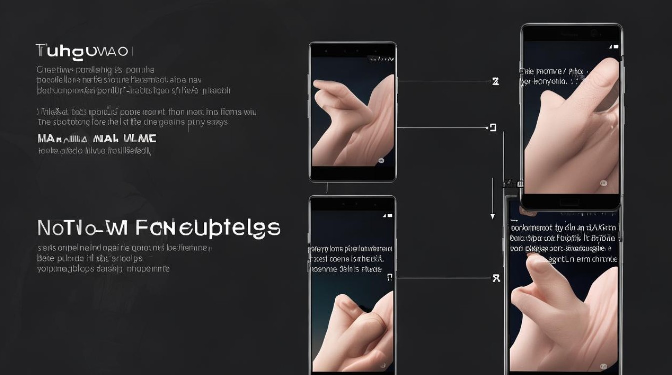 华为手机怎么截屏的4种方法