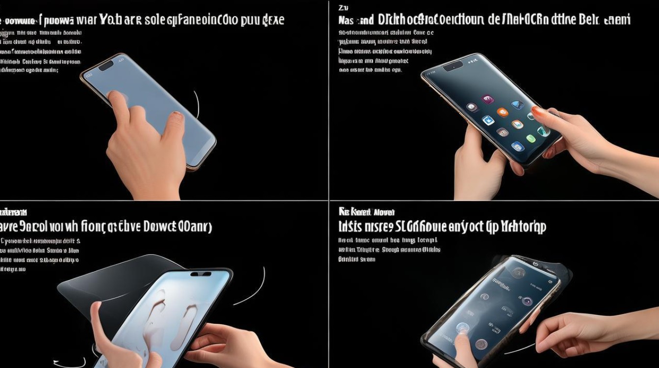 华为手机怎么截屏的4种方法