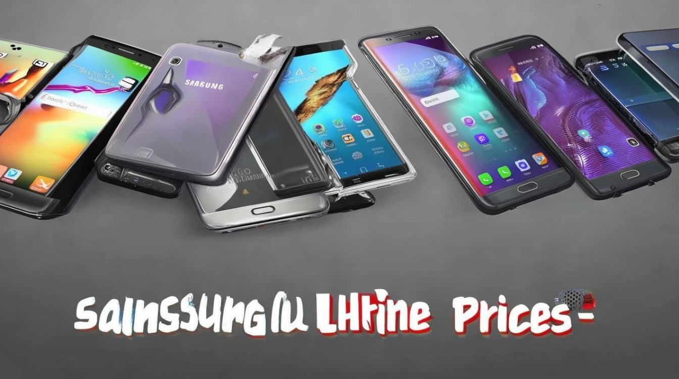 三星所有手机价格