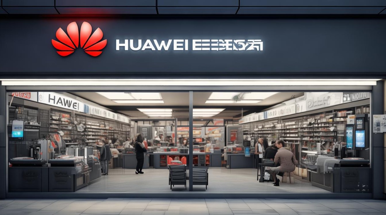 华为手机维修点地址查询
