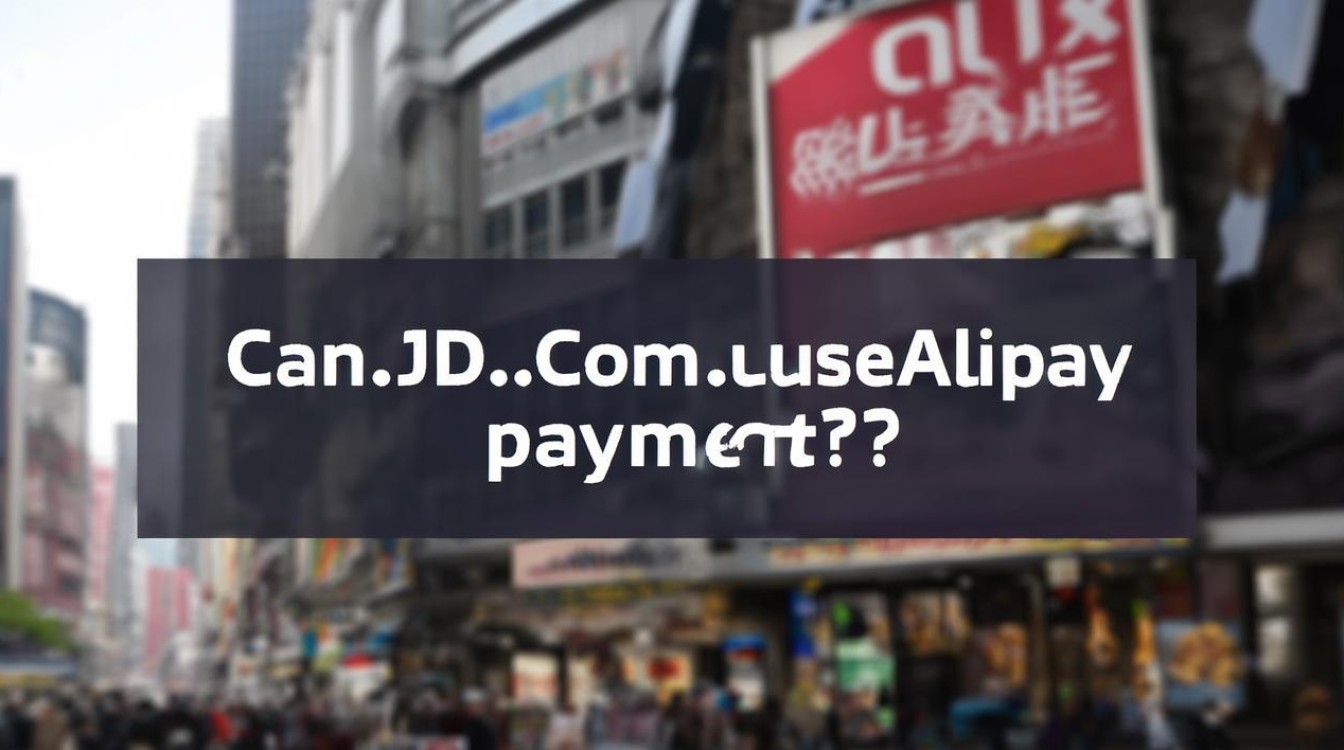 京东可以用支付宝付款吗