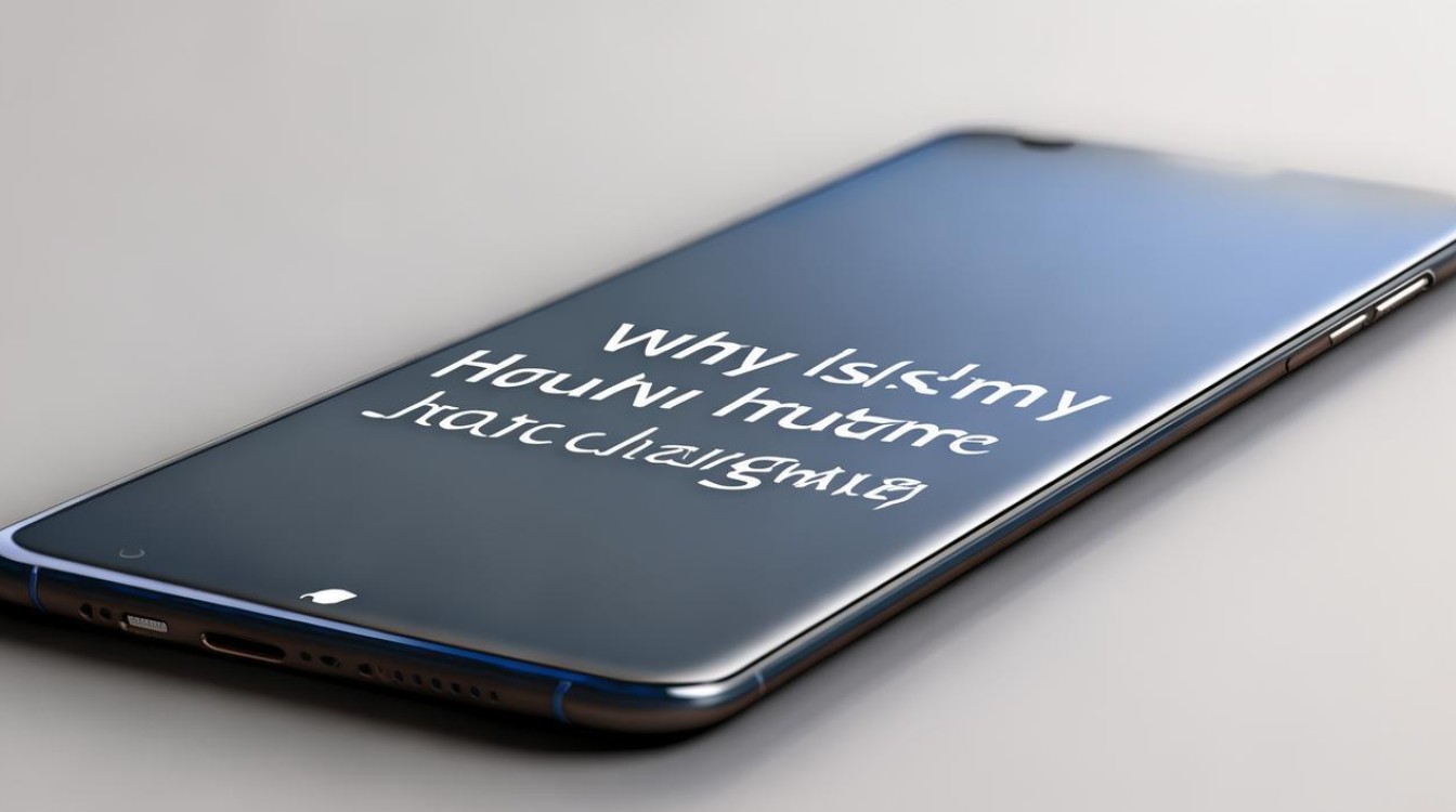 华为手机为什么充不进去电