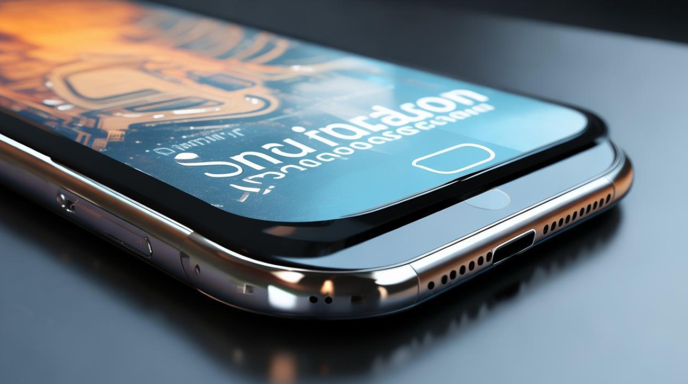 骁龙手机处理器