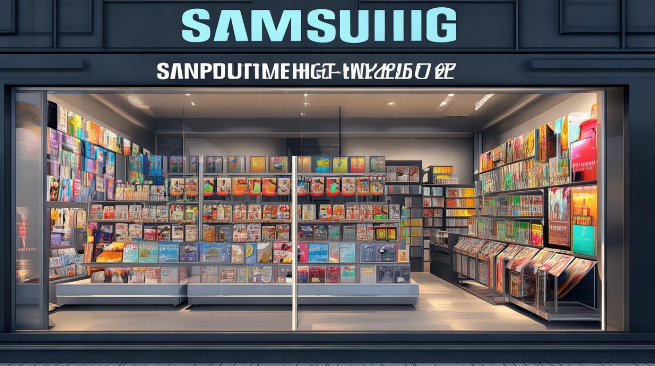 三星手机主题商店