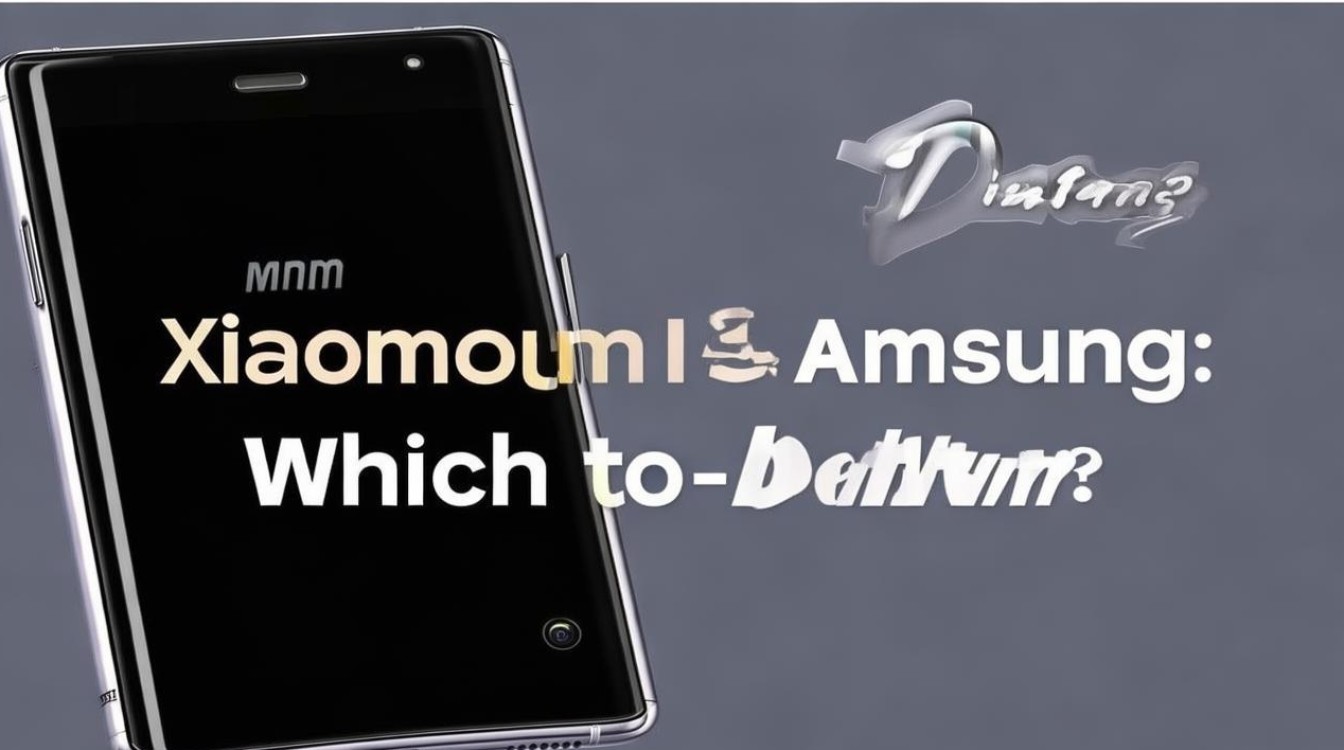 小米和三星手机哪个好