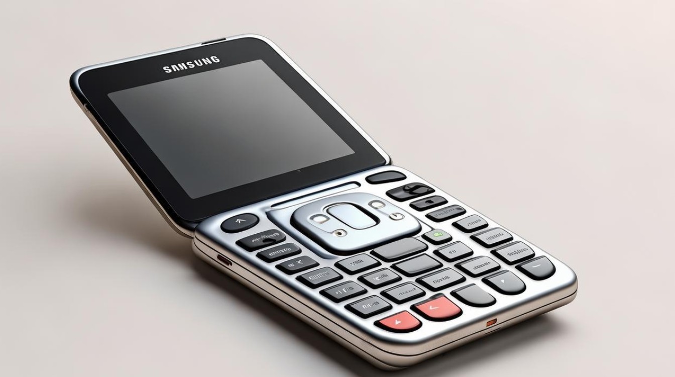 三星最早的翻盖手机