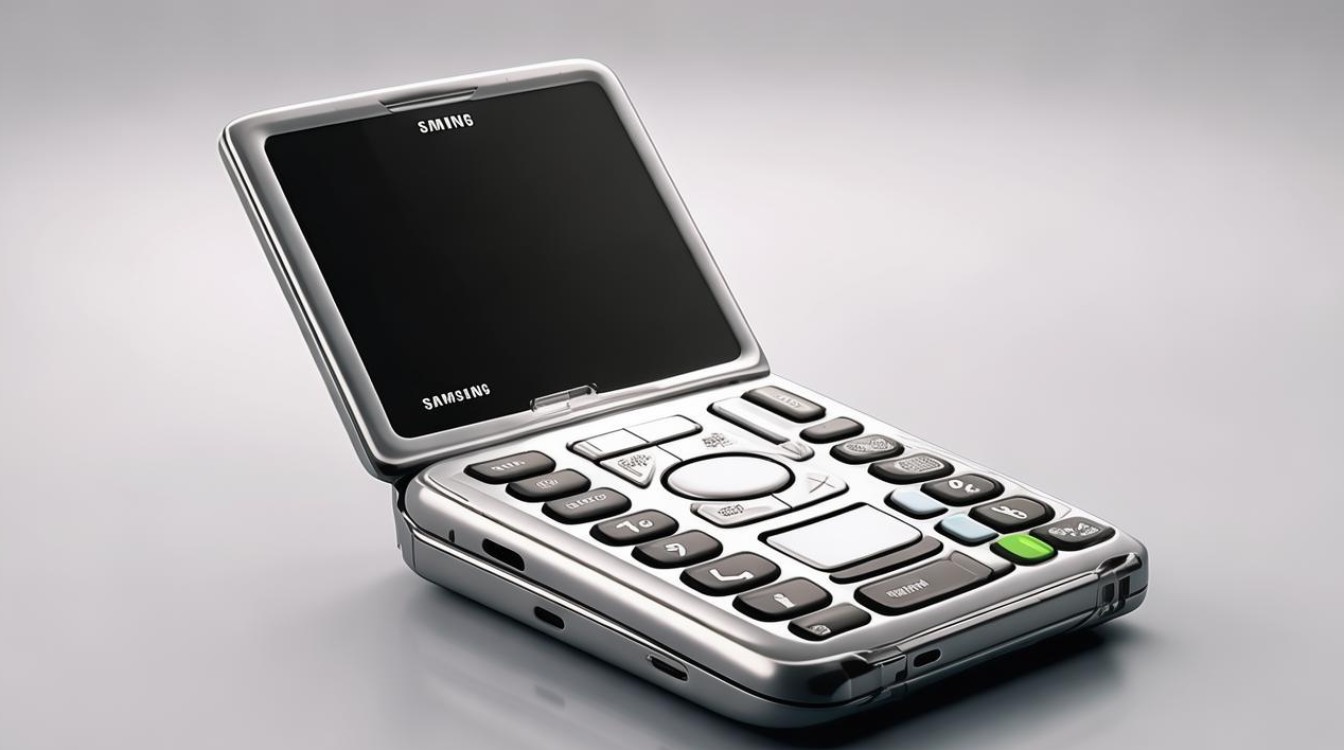 三星最早的翻盖手机