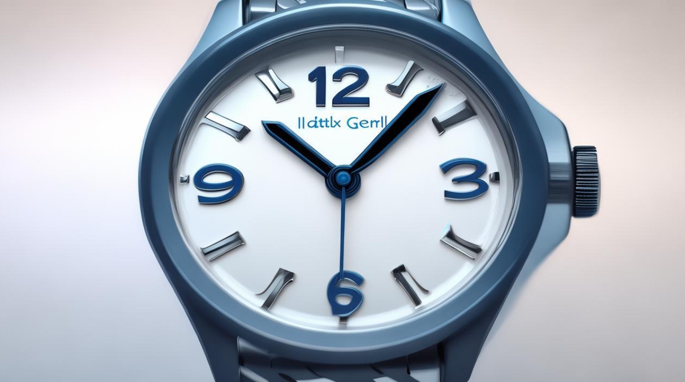 小天才手表怎么调时间