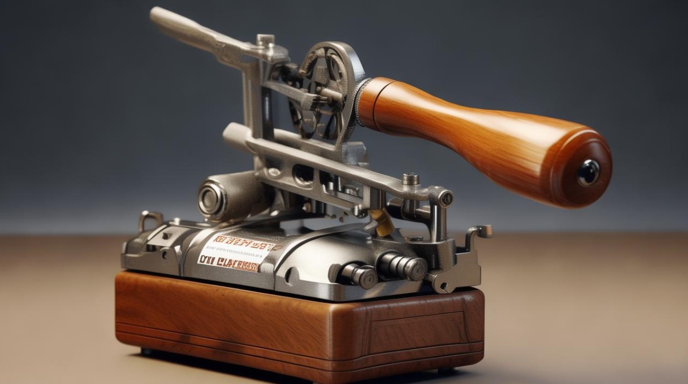 手摇手机充电器