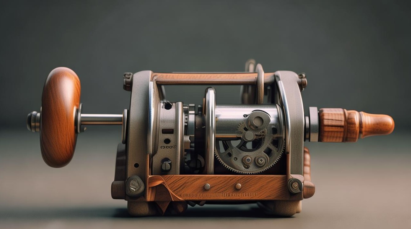 手摇手机充电器