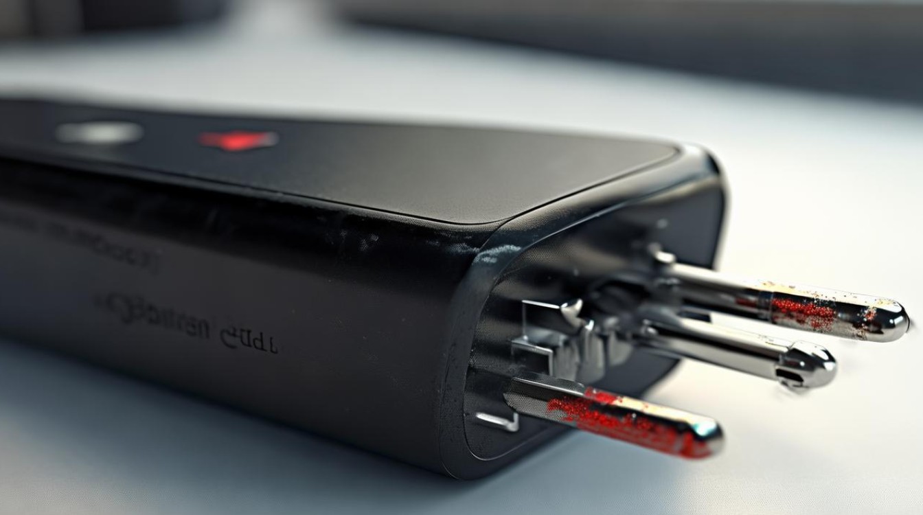 手机充电器接触不良