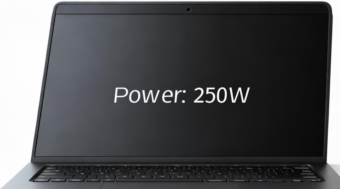 笔记本电脑功率多少w