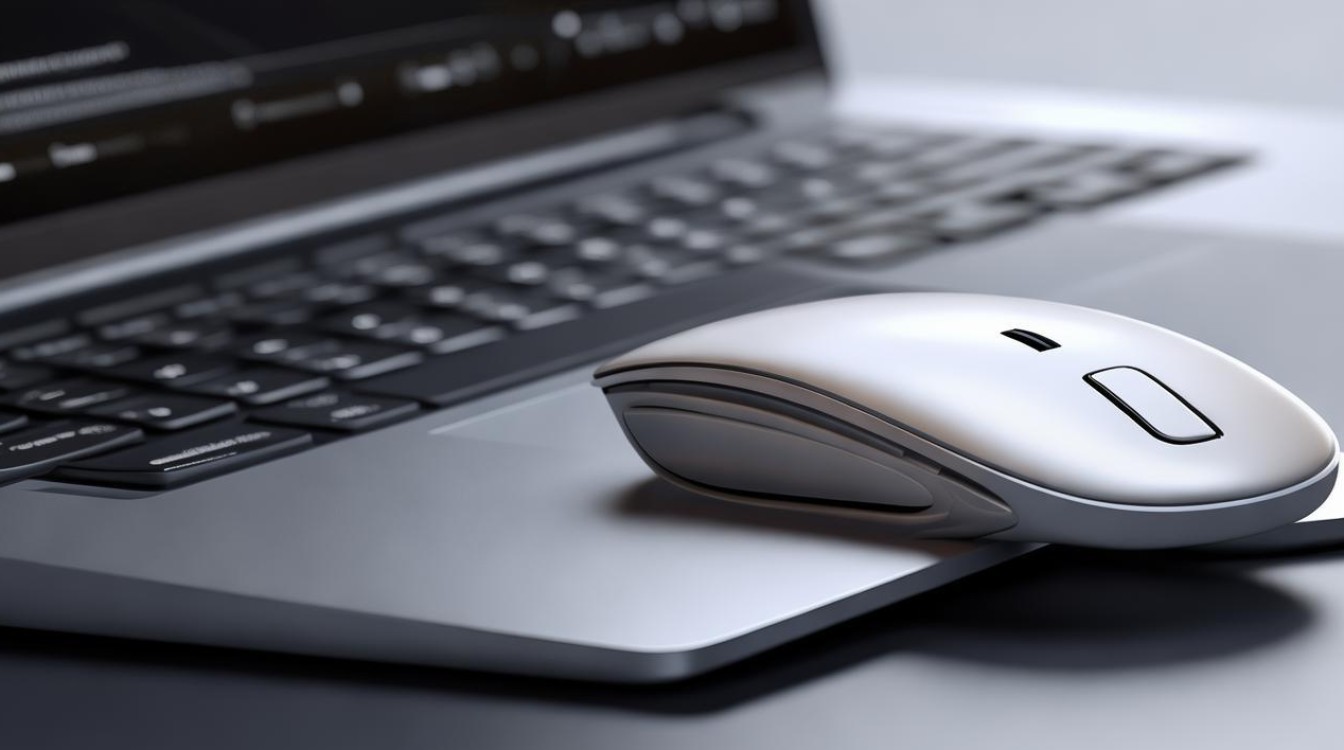 笔记本电脑连无线鼠标