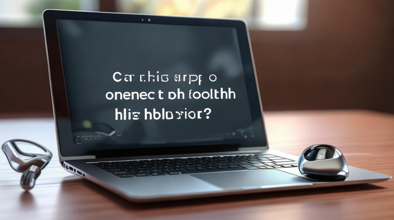 笔记本电脑可以连接蓝牙耳机吗