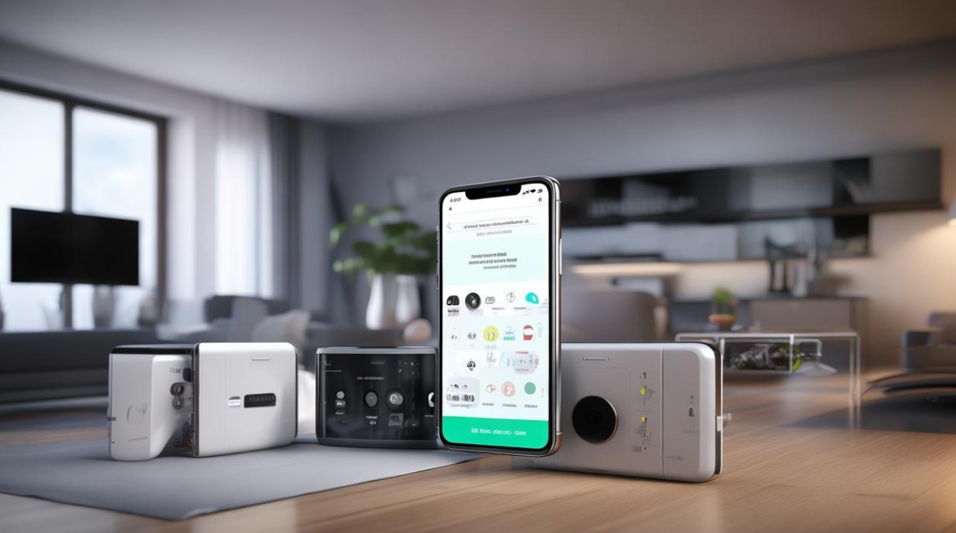 手机与智能家居联动有新玩法?