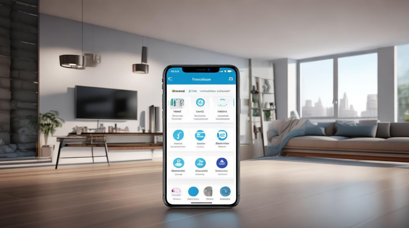 手机与智能家居联动有新玩法?