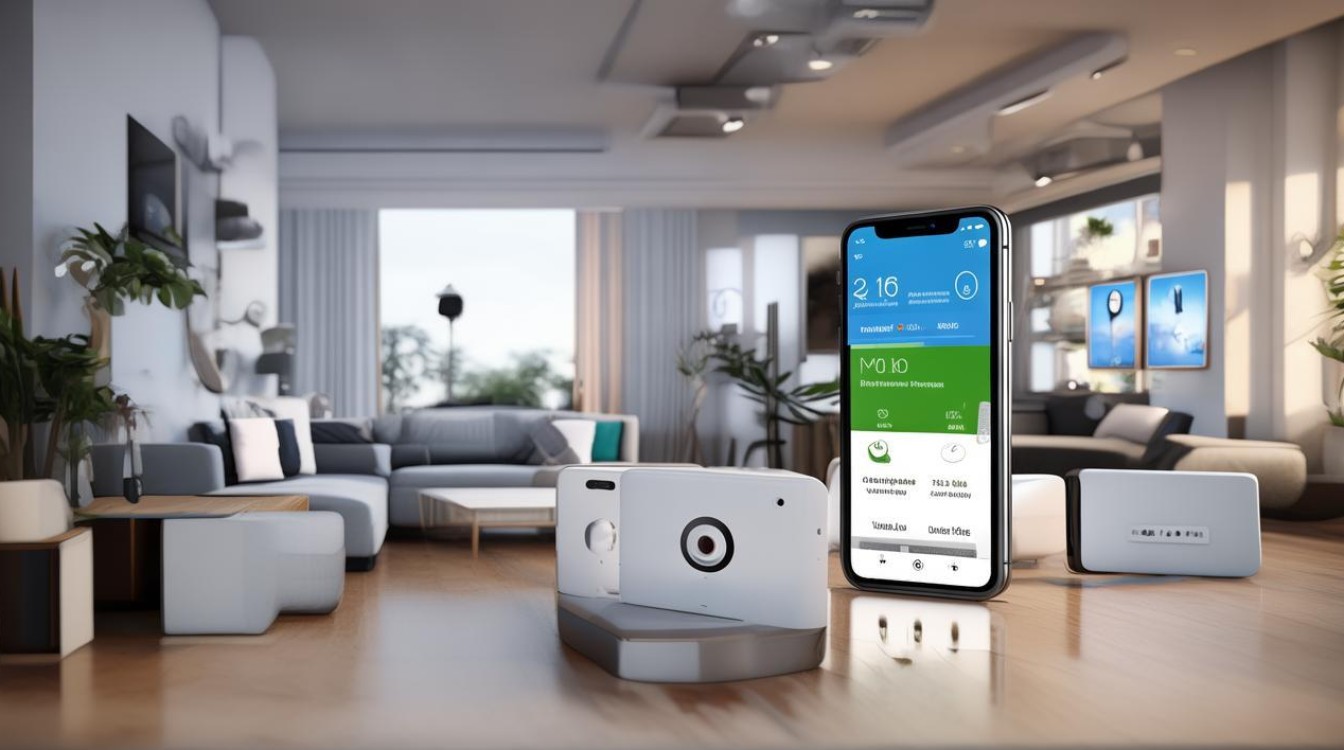 手机与智能家居联动有新玩法?