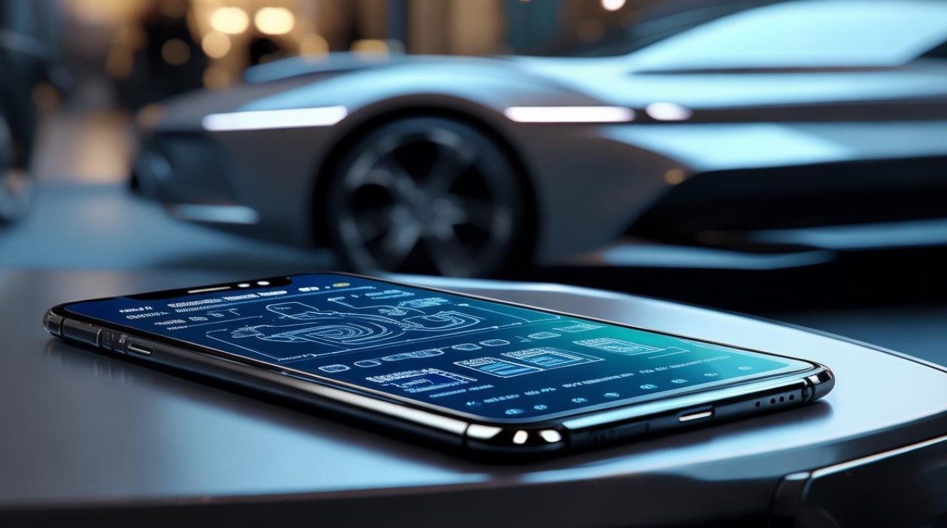 新能源汽车如何联动手机生态？