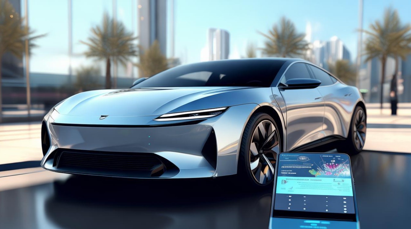 新能源汽车如何联动手机生态？