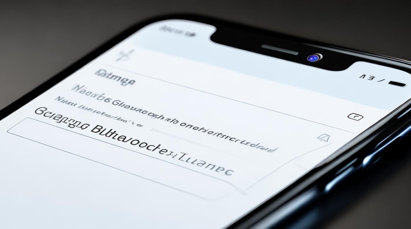 蓝牙名字怎么改iphone