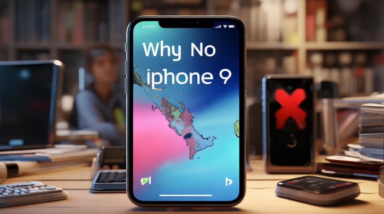 为什么没有iphone9