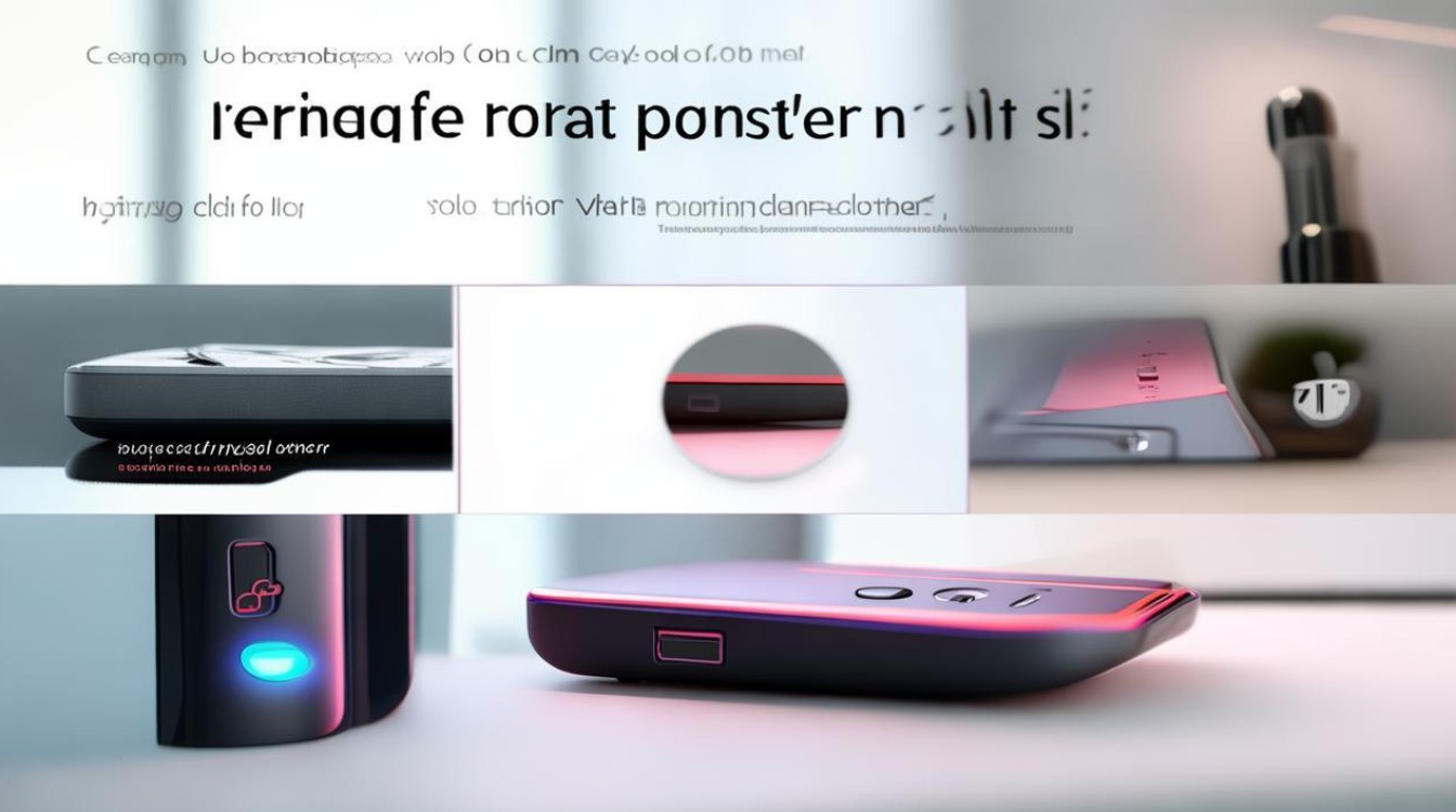 充电宝怎样充电和使用