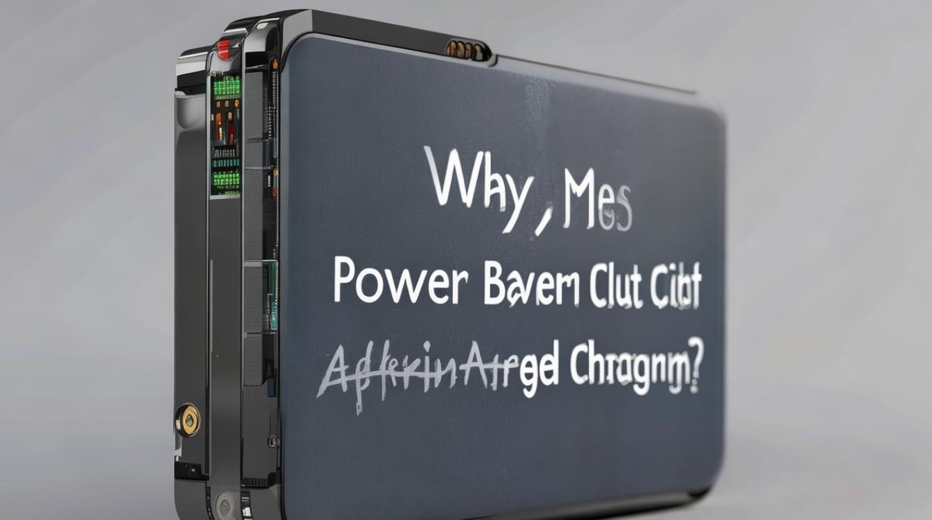 为什么充电宝充一会就断电