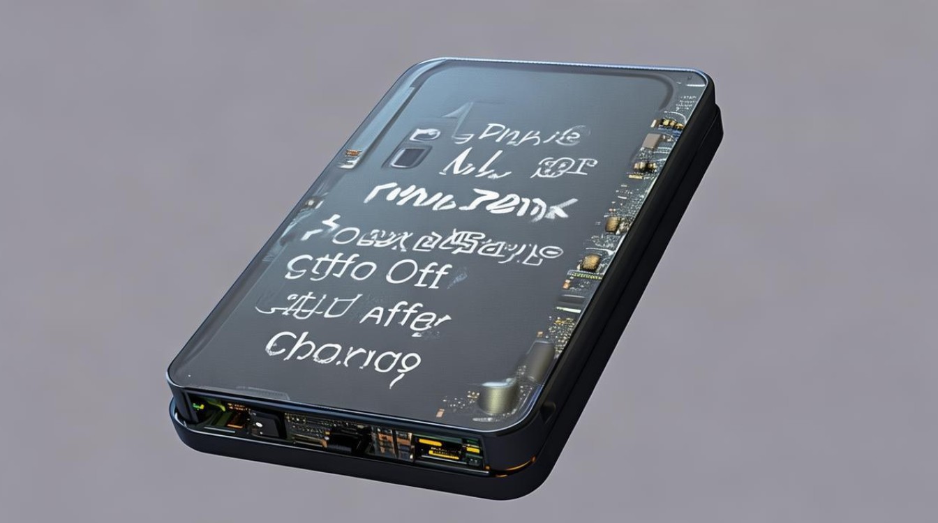 为什么充电宝充一会就断电