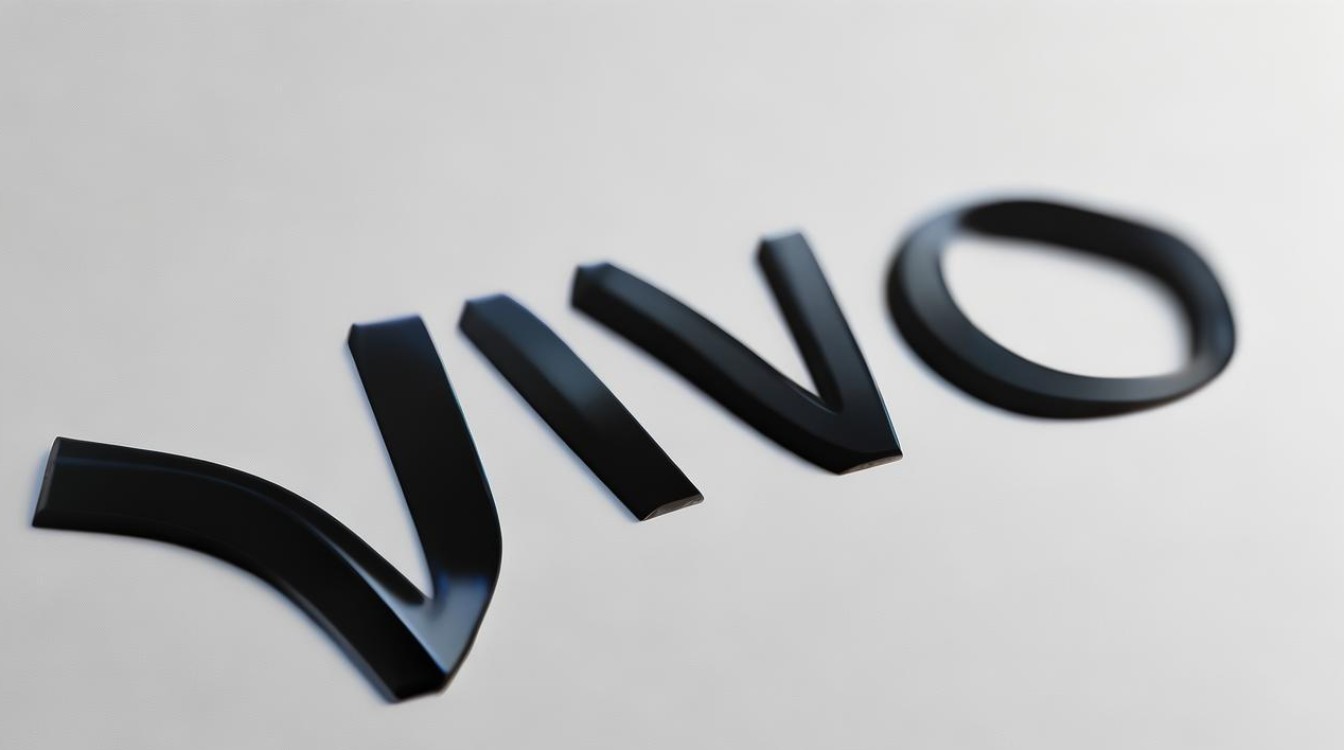 vivo的logo