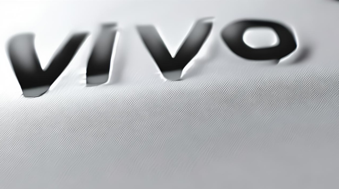 vivo的logo
