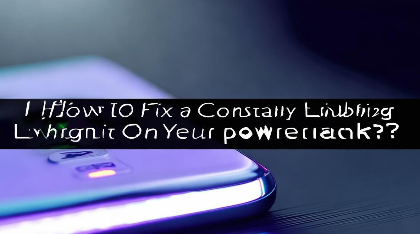 充电宝的灯一直亮着怎么办