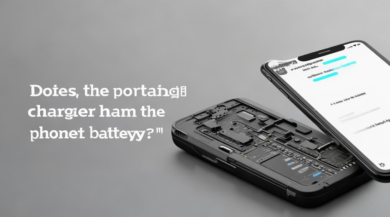 充电宝对手机电池有损害吗