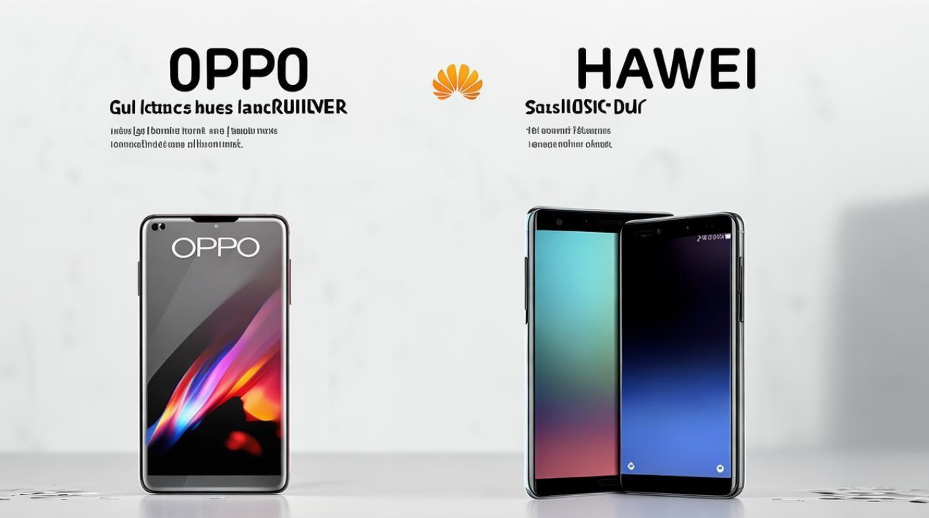 oppo 华为哪个好