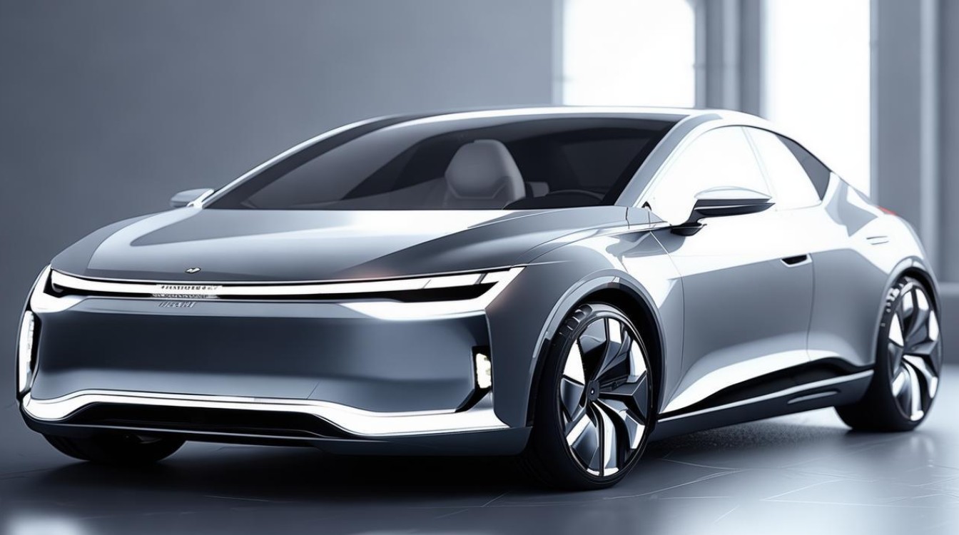 小米电动汽车价格及图片