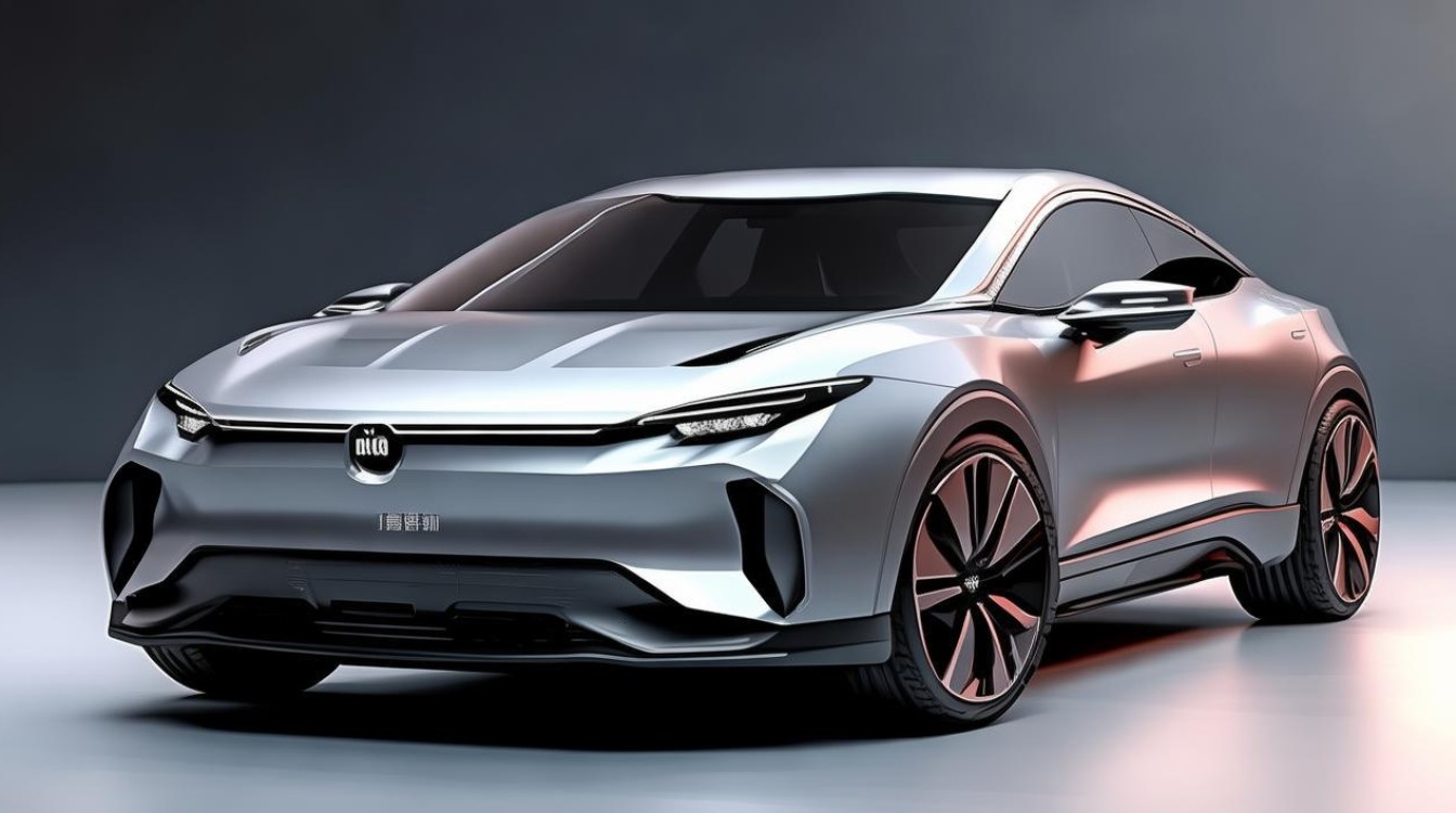 小米电动汽车价格及图片