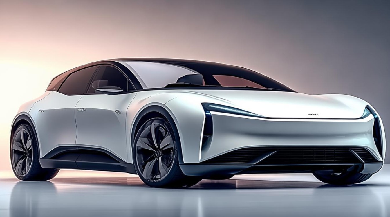 小米电动汽车价格及图片