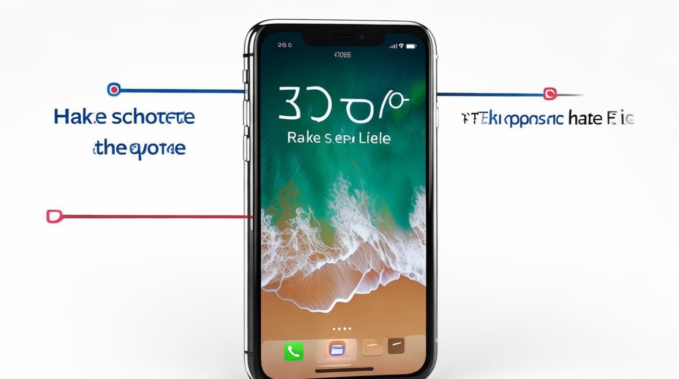 iphone6怎么截屏