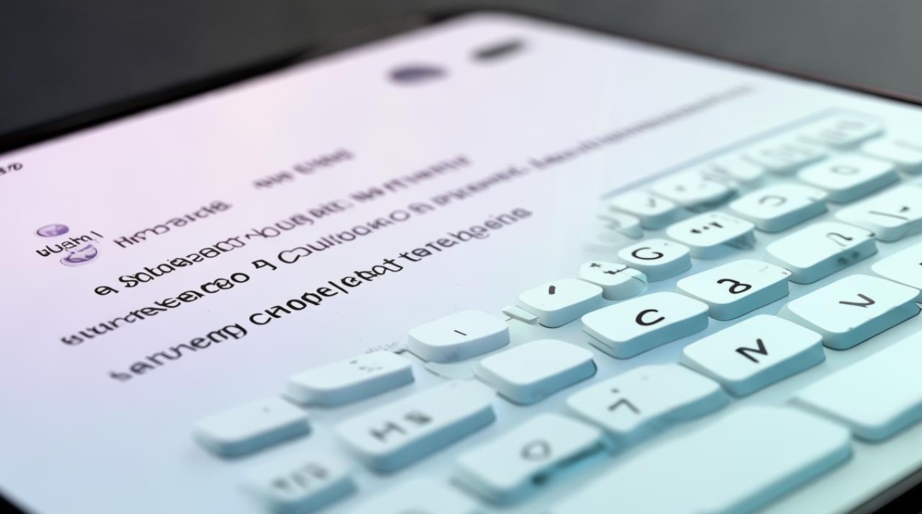 华为截屏快捷键