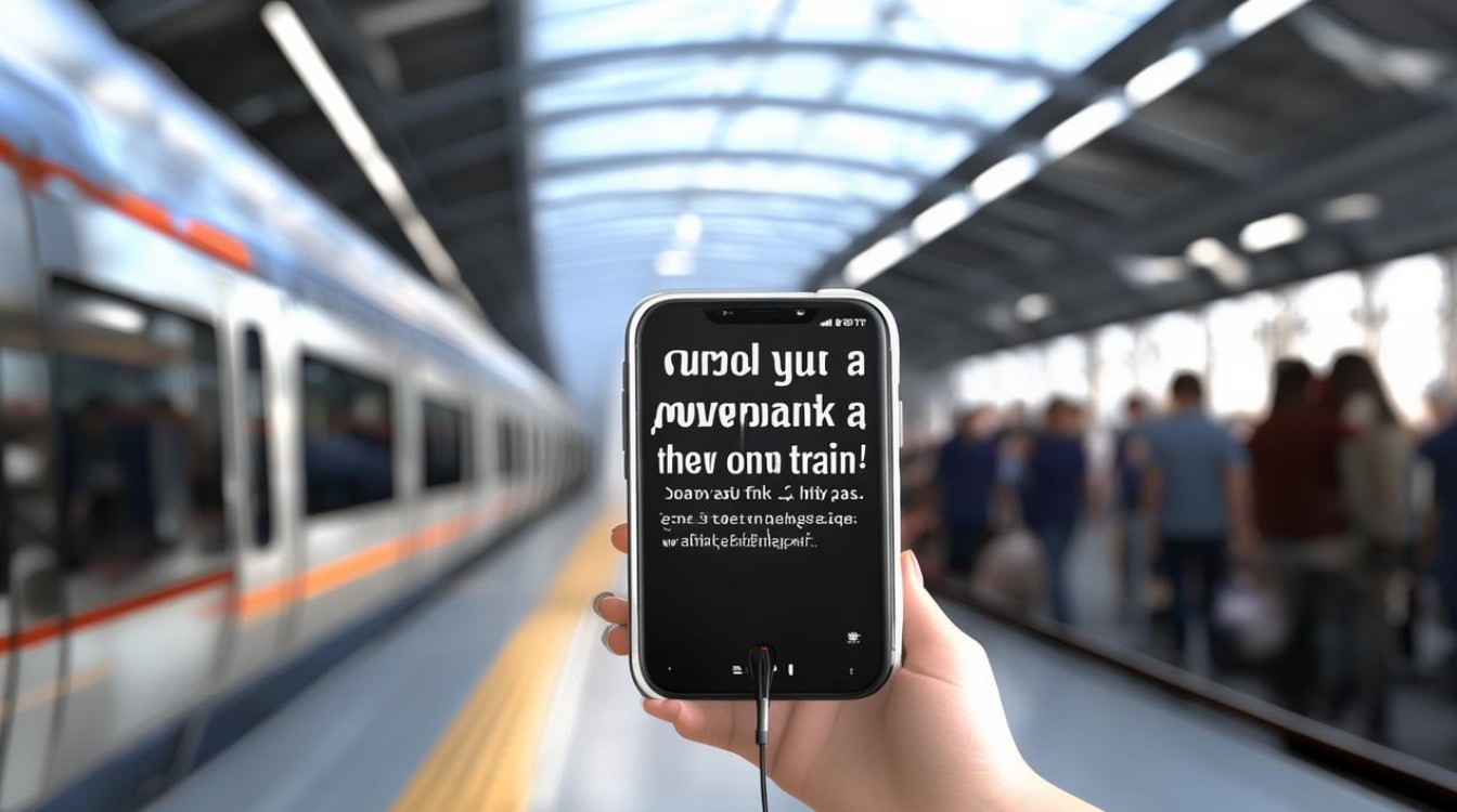 火车让带充电宝吗