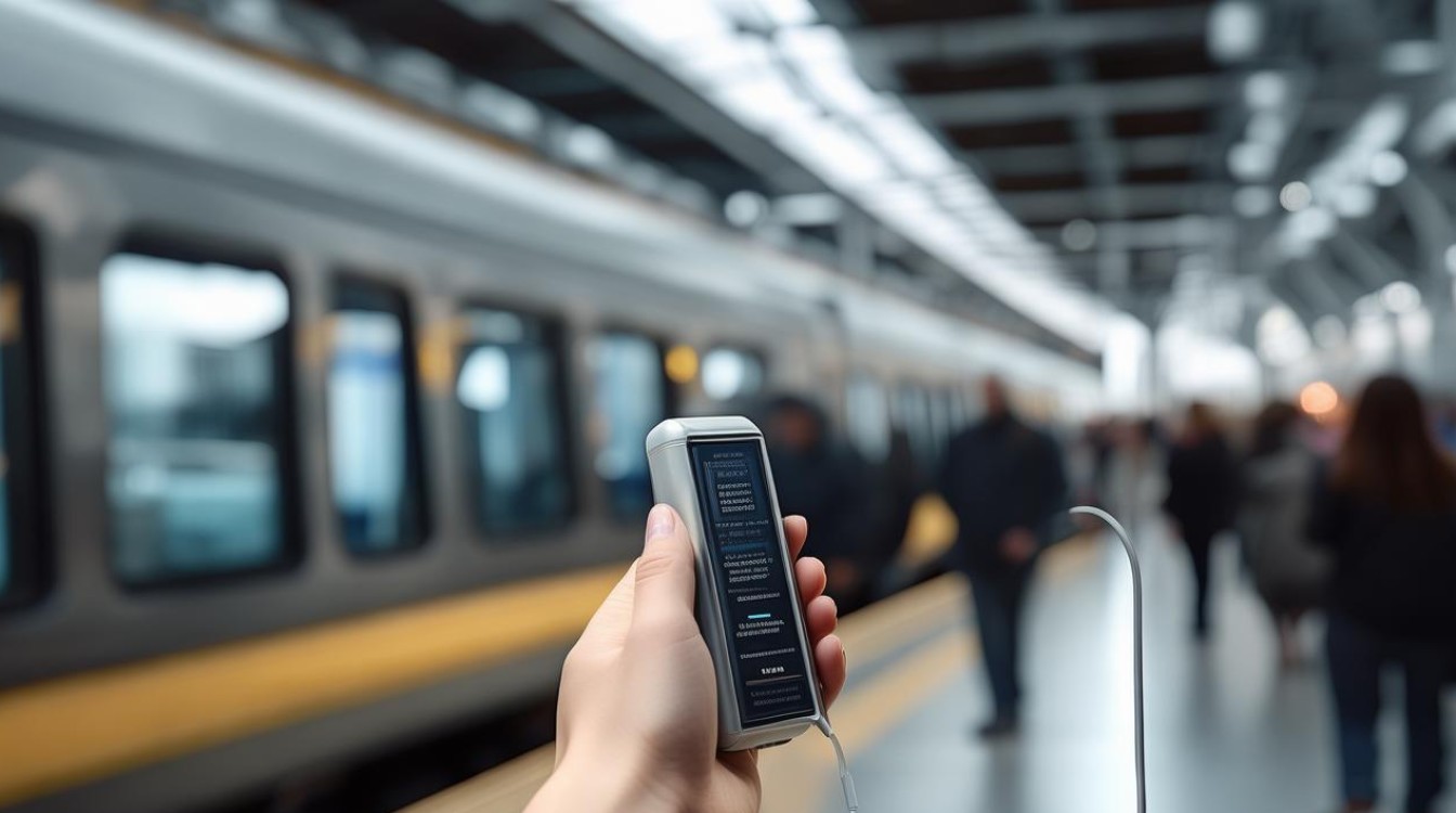 火车让带充电宝吗