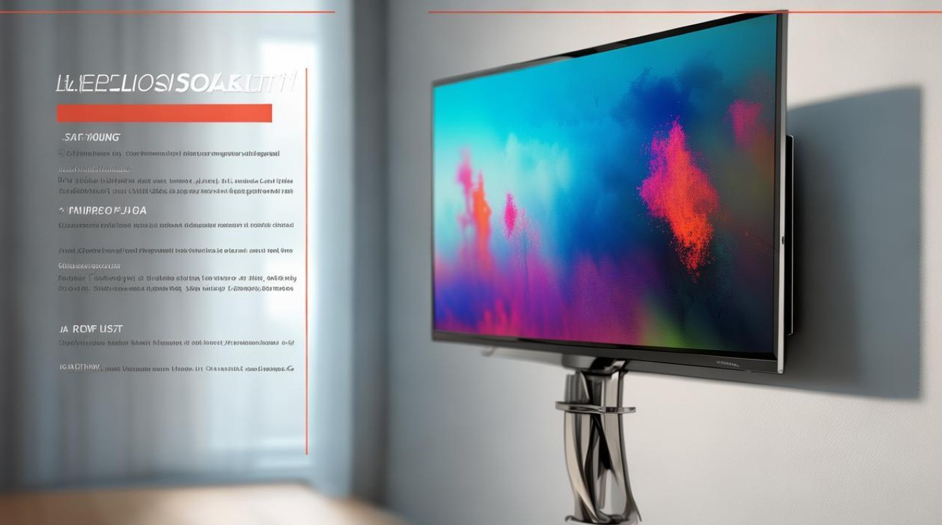 三星电视挂架收费标准