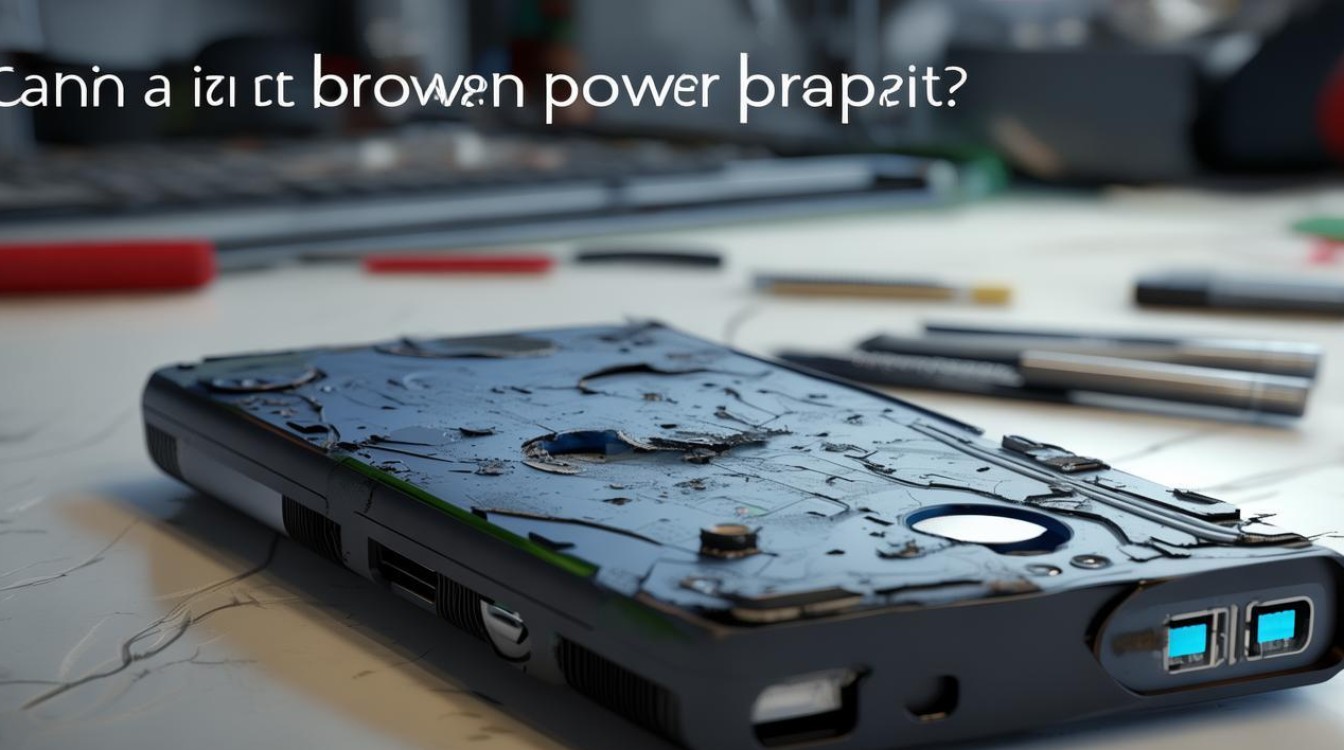 充电宝坏了能修吗