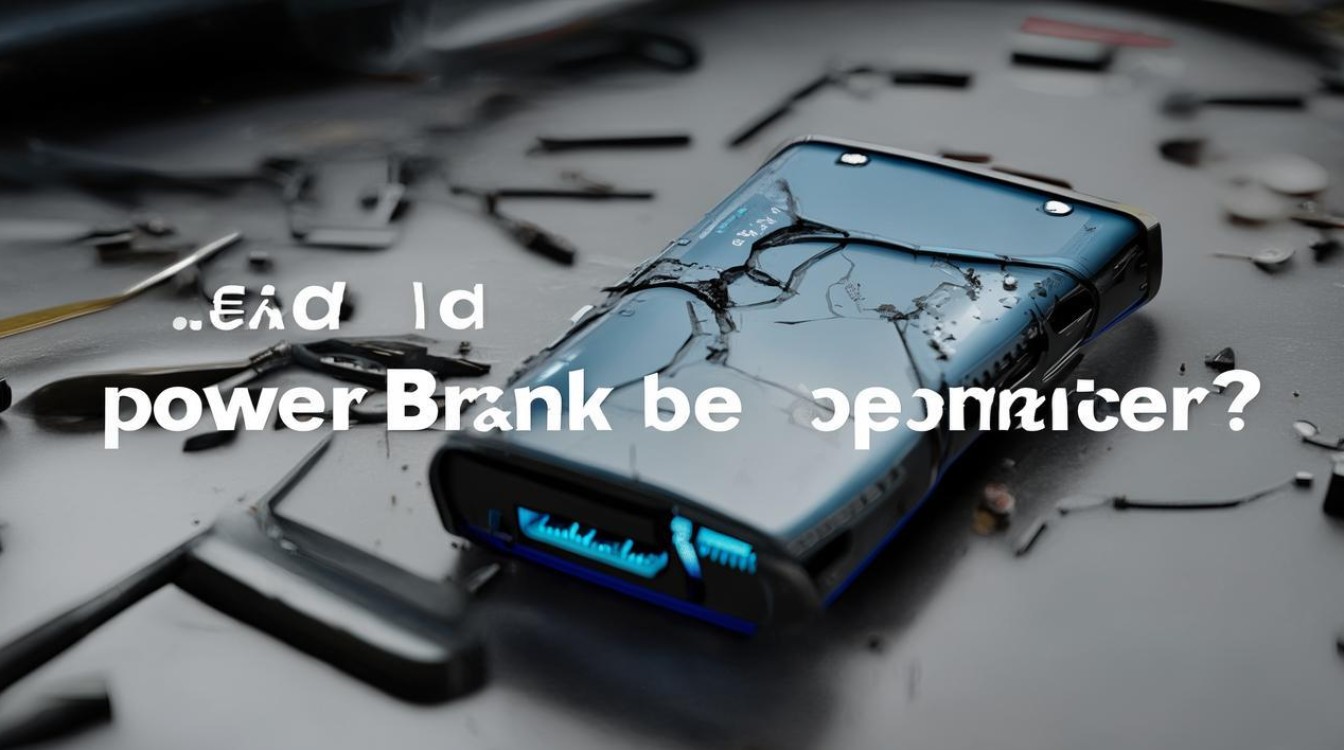 充电宝坏了能修吗