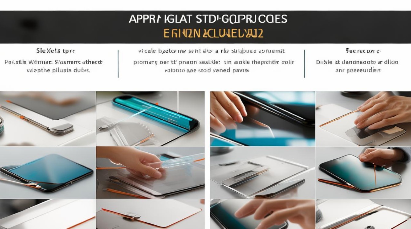 钢化膜自己怎么贴