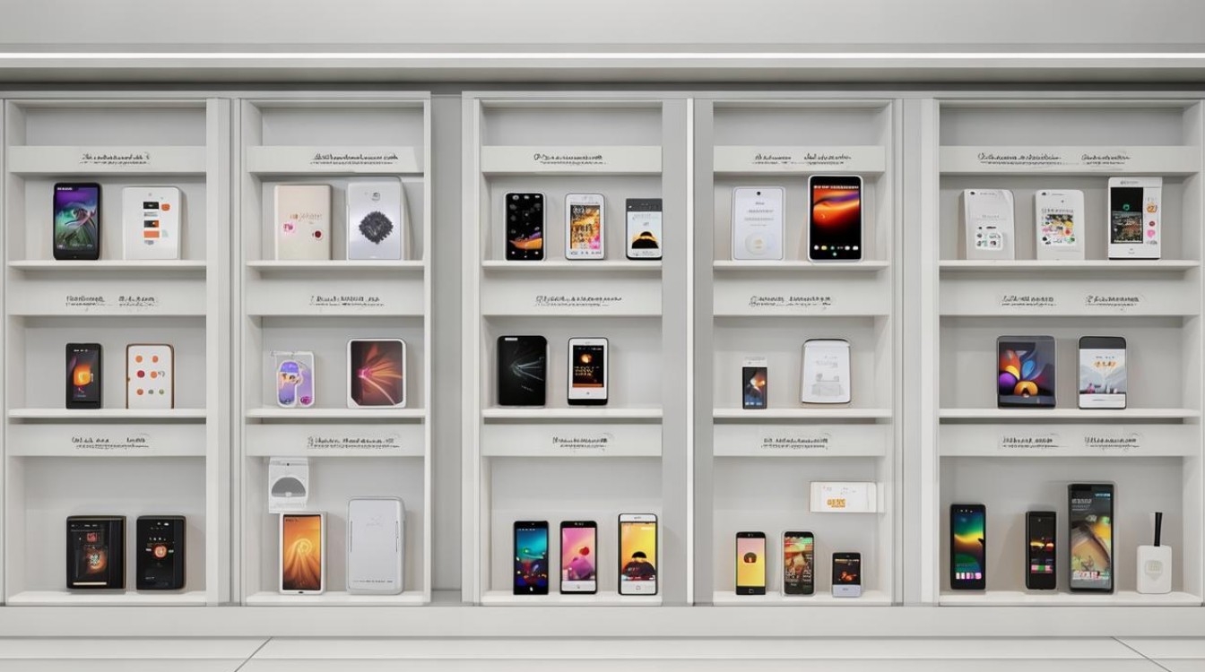 小米有哪些系列产品