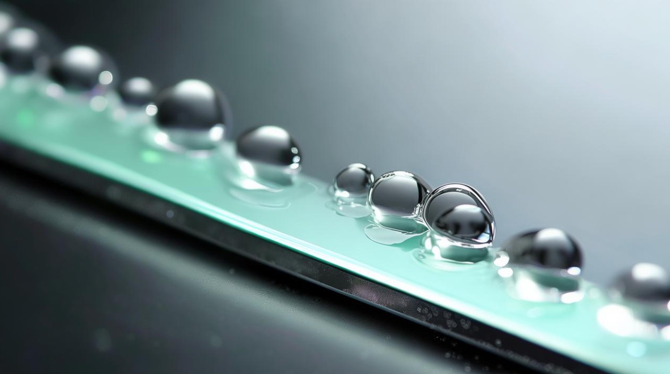 钢化膜边缘气泡