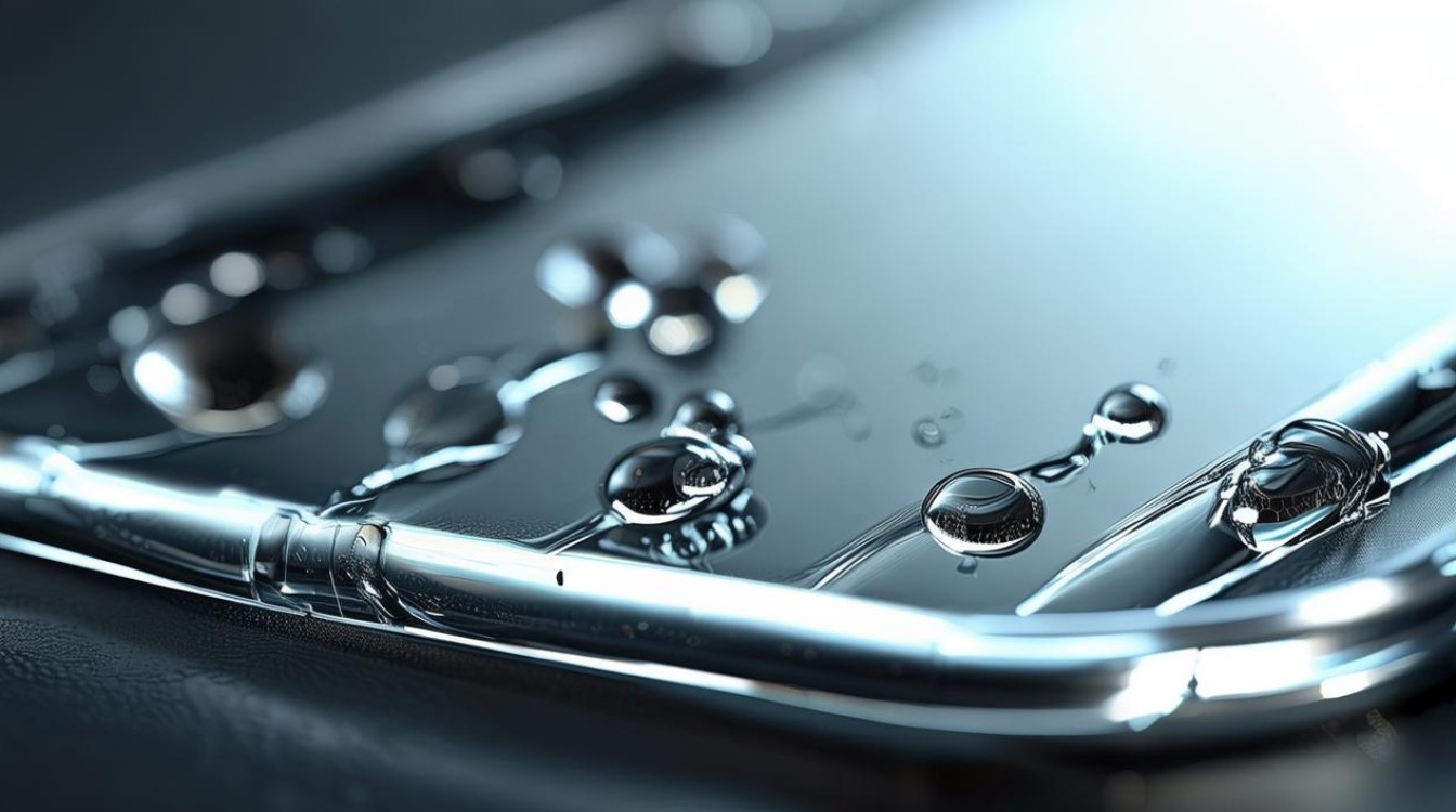 钢化膜边缘气泡