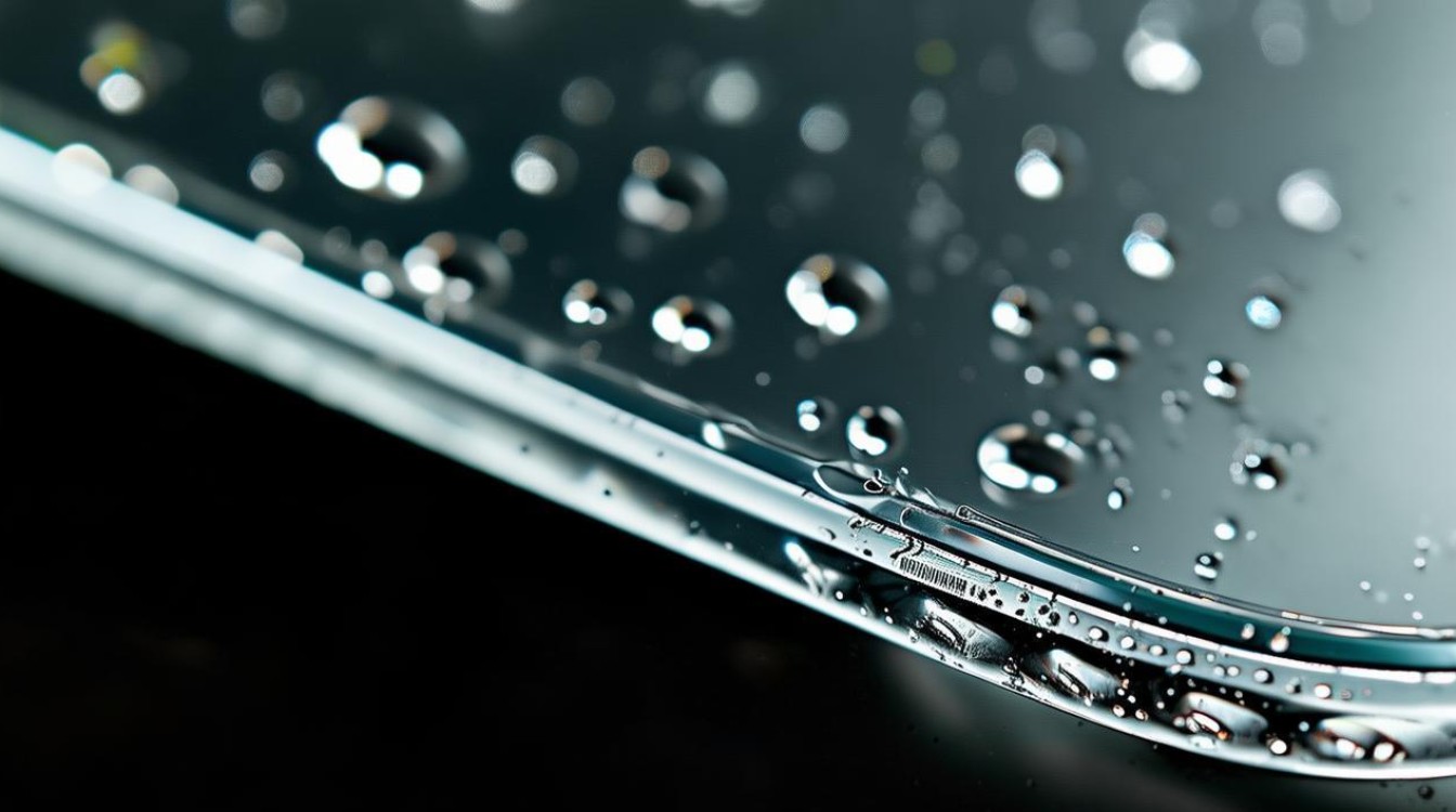 钢化膜边缘气泡