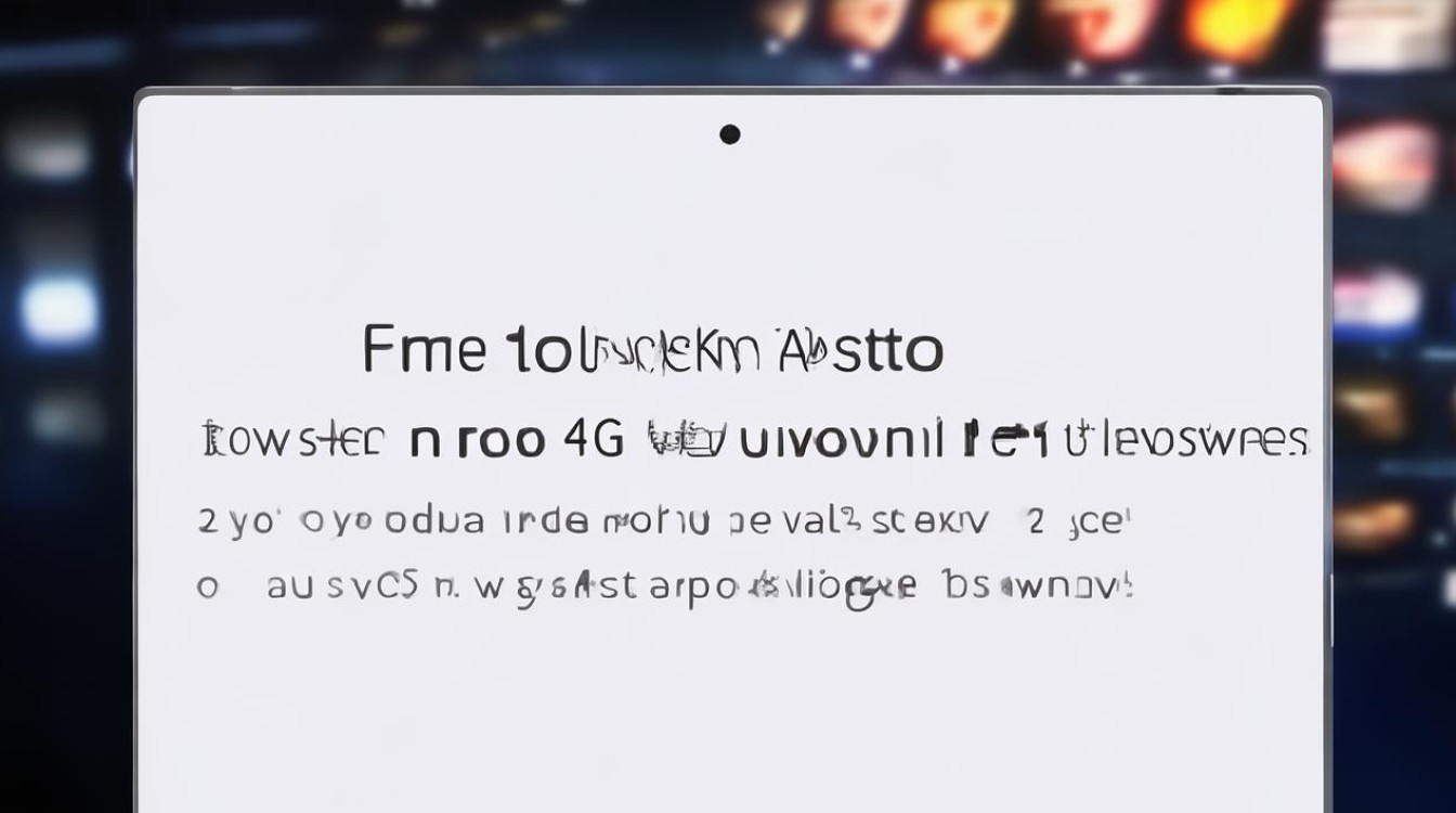 vivo怎么设置4g网络