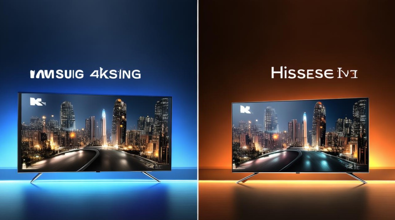 三星和海信的4k哪个好